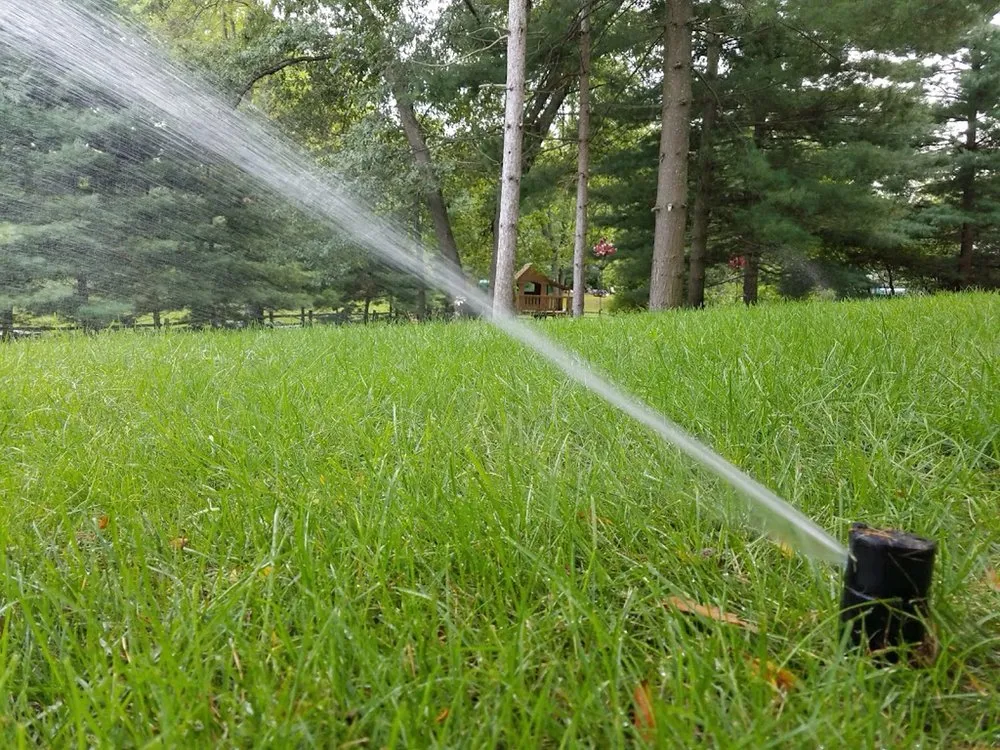 Reliable landscape installation in Shelby charter Township, MI by Techseven