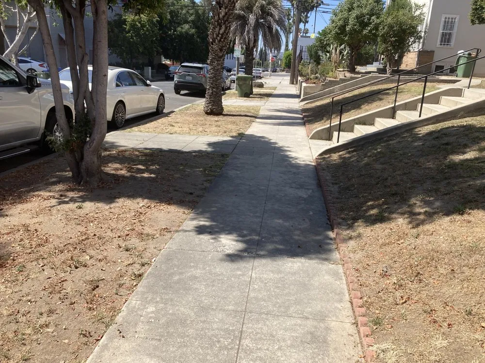 Trusted outdoor landscaping in Los Angeles, CA - Tecoman Landscaping Services