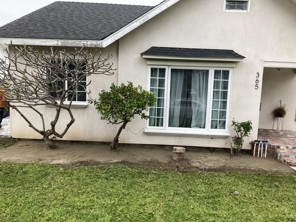 Affordable lawn care service with custom design in Los Angeles, CA by Tecoman Landscaping Services