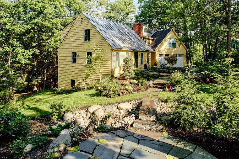 Professional landscaping services in Buxton, ME - Ted Carter Inspired Landscapes