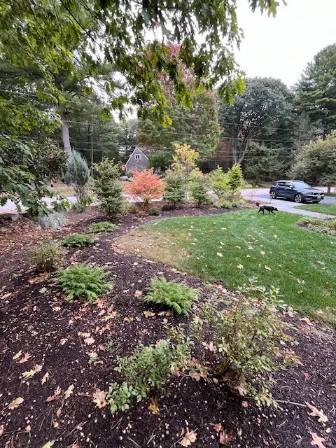 Top-rated yard maintenance in Buxton, ME by Ted Carter Inspired Landscapes