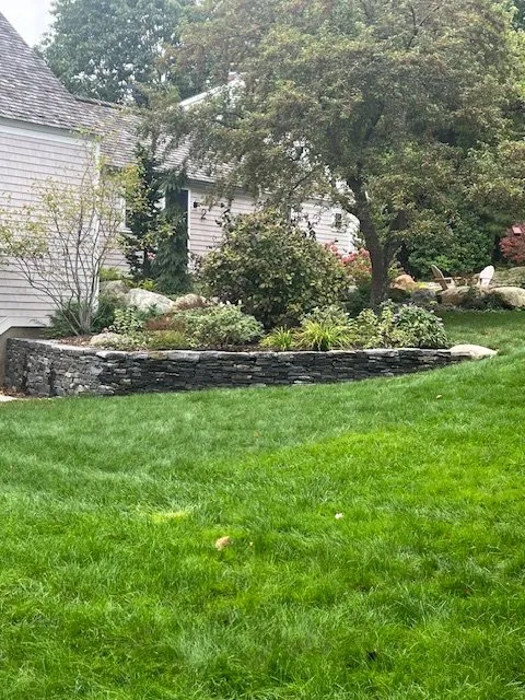 Local garden landscaping for year-round maintenance across Buxton, ME - Ted Carter Inspired Landscapes