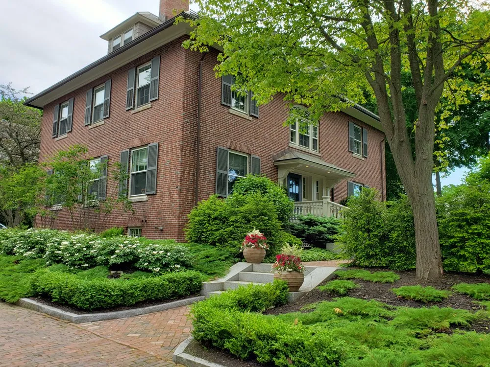 Professional residential landscaping in Buxton, ME - Ted Carter Inspired Landscapes