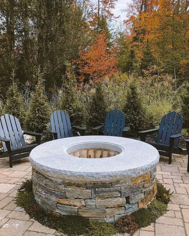 Trusted garden landscaping for beautiful yards across Buxton, ME - Ted Carter Inspired Landscapes