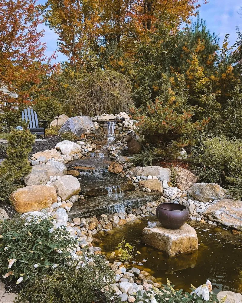 Top-rated yard cleanup service in Buxton, ME - Ted Carter Inspired Landscapes