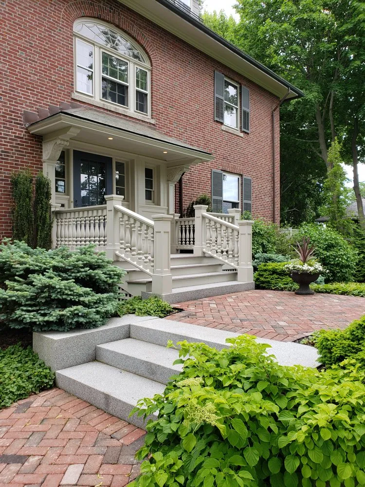 Trusted landscape installation experts serving Buxton, ME - Ted Carter Inspired Landscapes