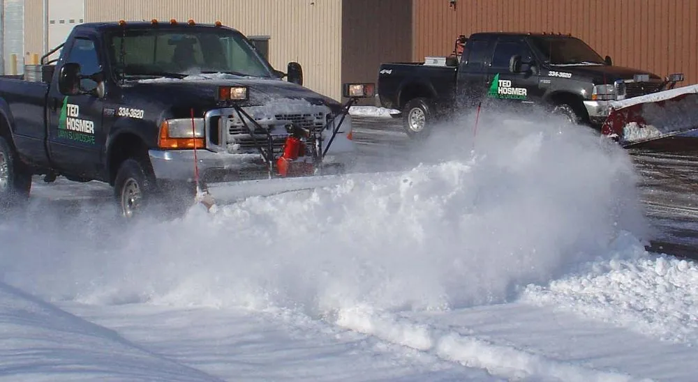 Affordable lawn care service in Henrietta, NY by Ted Hosmer Enterprises