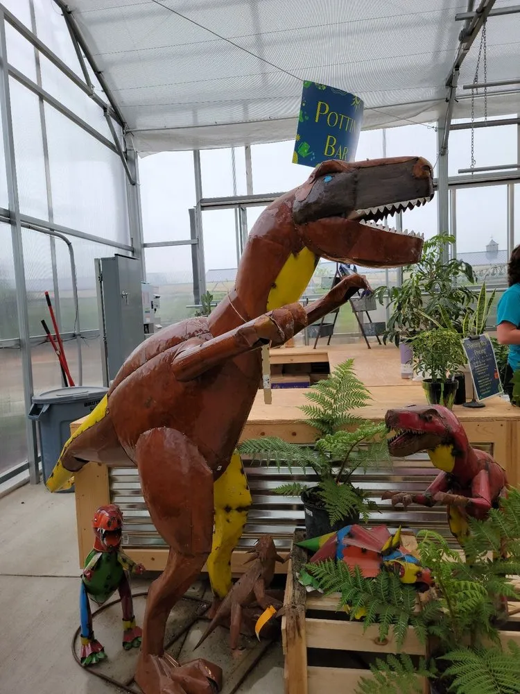Local garden landscaping in Cumming, IA - Ted Lare Design Build & Garden Center