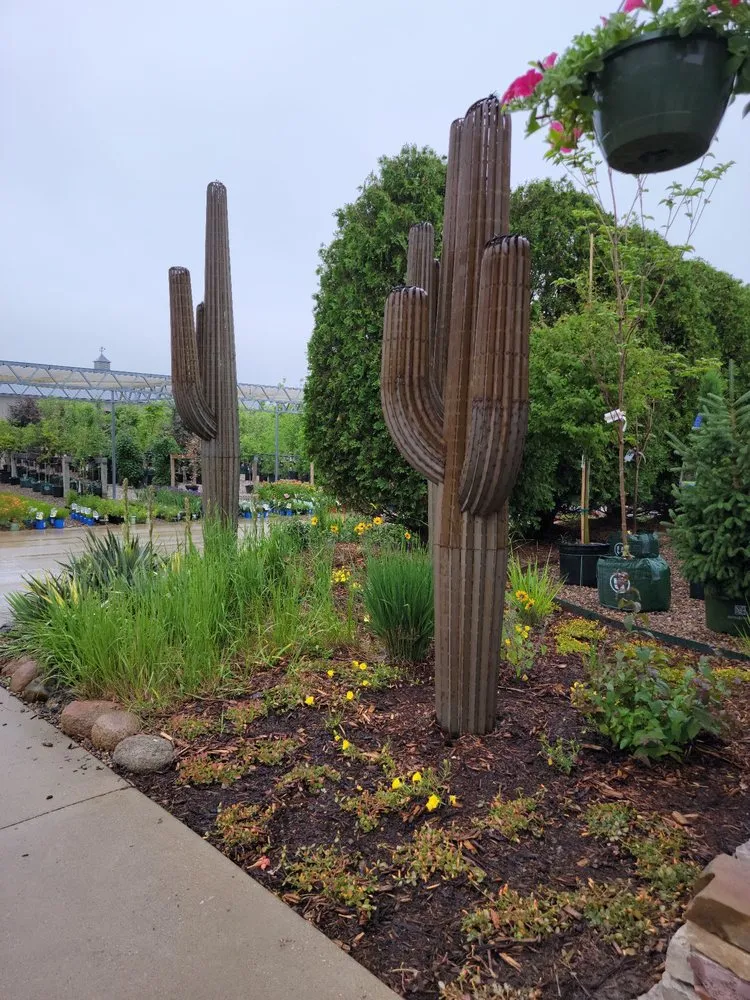 Top-rated landscape installation for residential properties in Cumming, IA by Ted Lare Design Build & Garden Center
