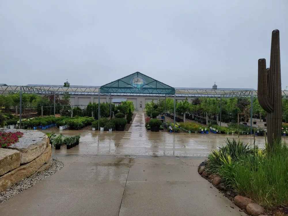 Local landscaping services for outdoor upgrades across Cumming, IA - Ted Lare Design Build & Garden Center