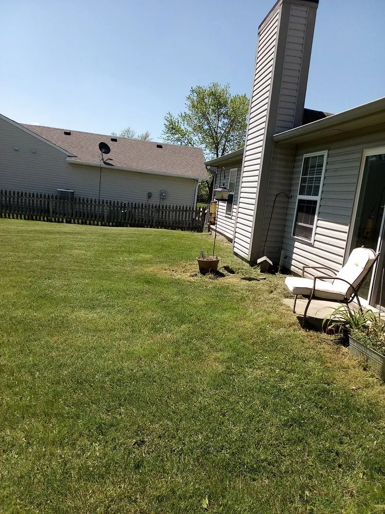 Local garden landscaping for beautiful yards in Noblesville, IN by Teddy and Sons Lawn Service and More