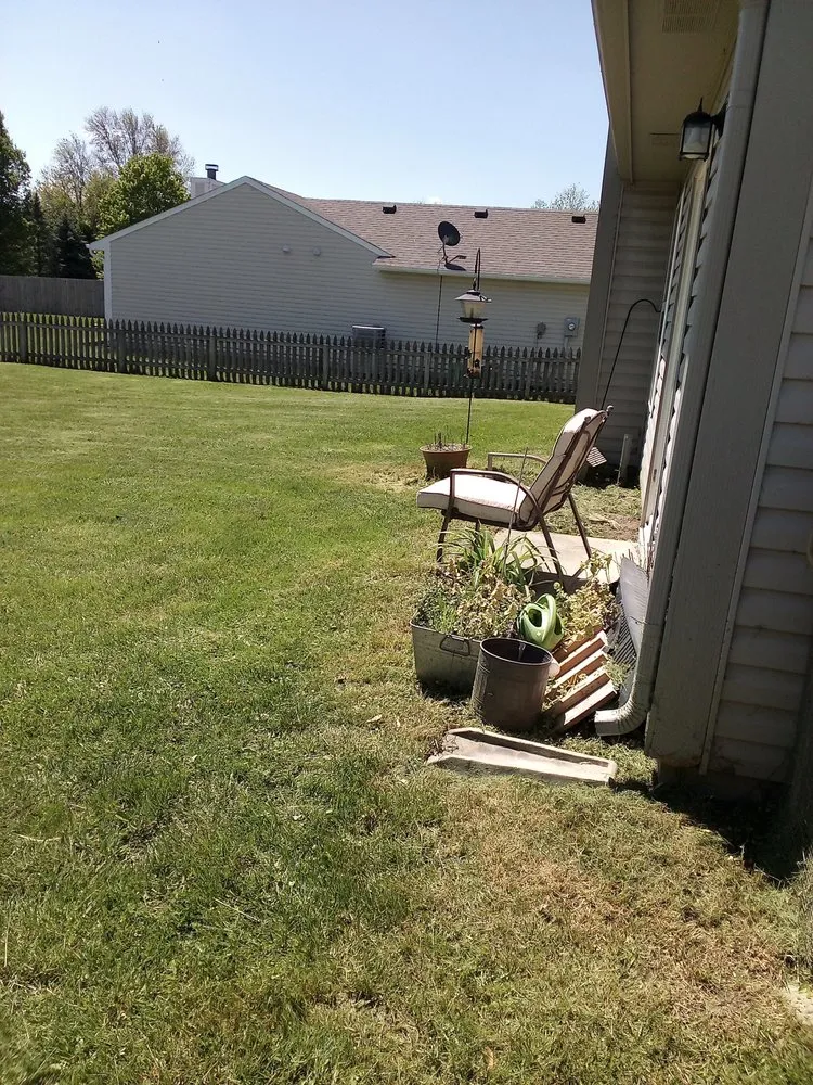 Custom yard cleanup service experts serving Noblesville, IN - Teddy and Sons Lawn Service and More