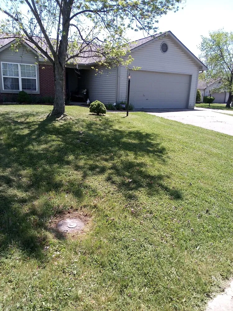 Affordable outdoor landscaping with custom design across Noblesville, IN - Teddy and Sons Lawn Service and More