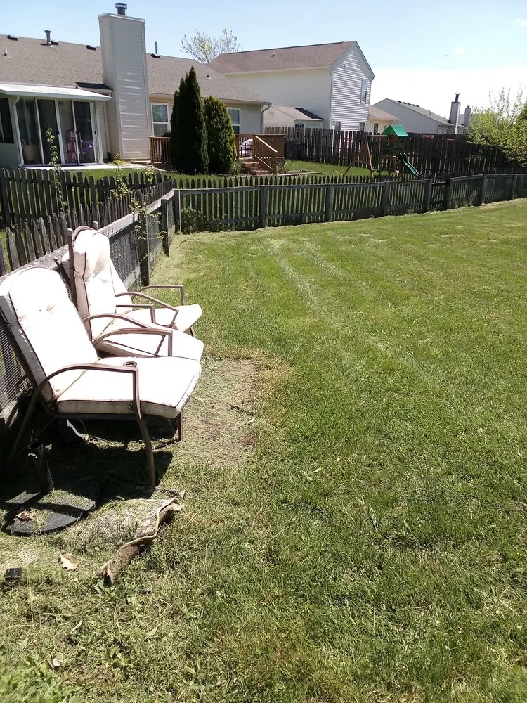 Local outdoor landscaping in Noblesville, IN by Teddy and Sons Lawn Service and More