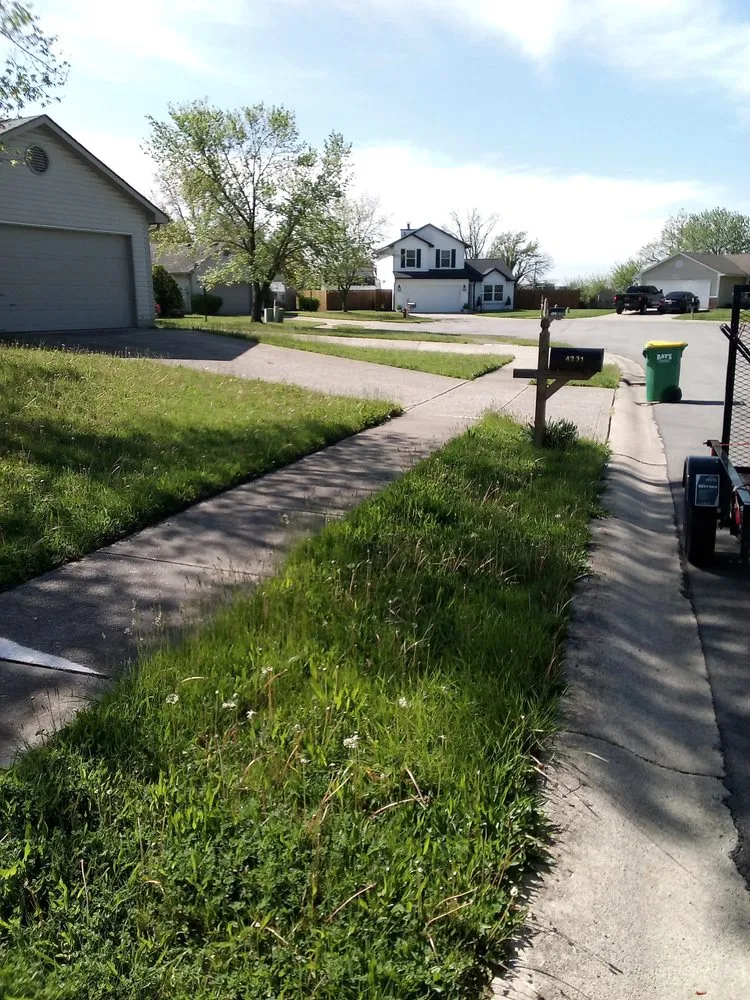 Reliable outdoor landscaping for beautiful yards across Noblesville, IN - Teddy and Sons Lawn Service and More