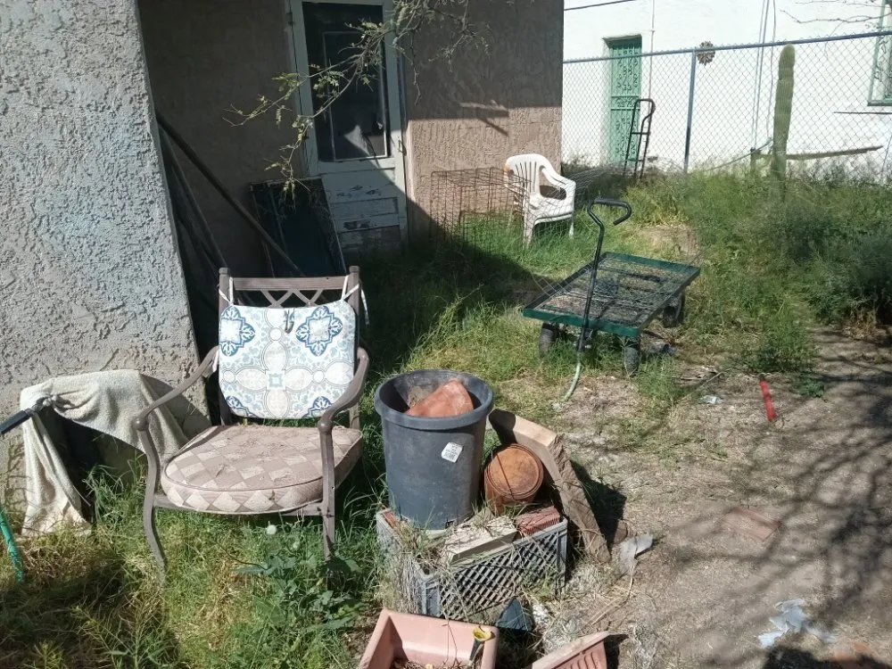 Affordable yard maintenance for beautiful yards across Tucson, AZ - Teddy's Landscaping Maintenance