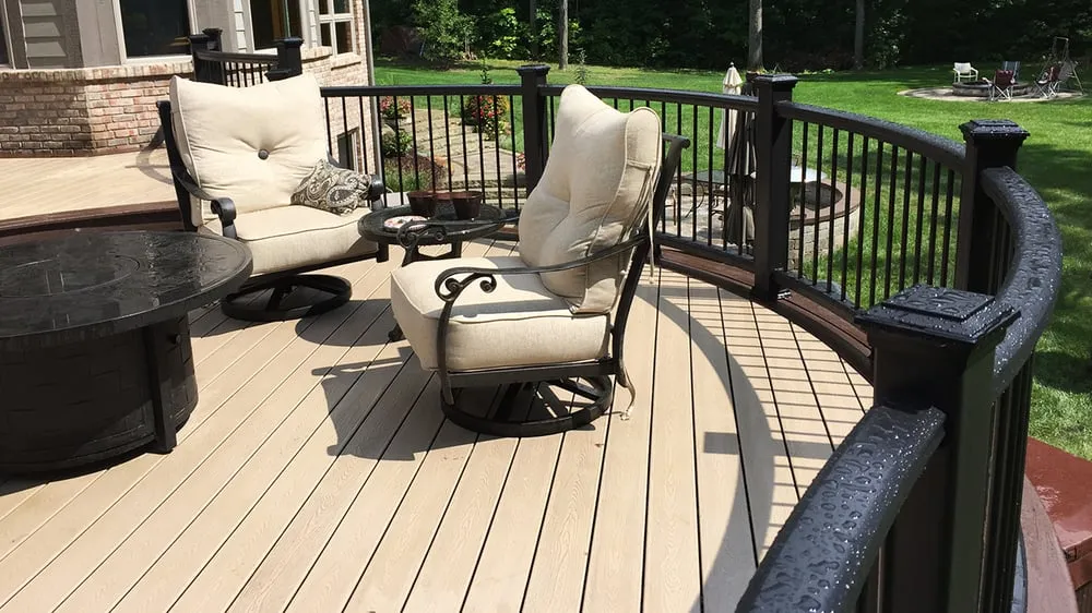 Local residential landscaping for beautiful yards in Livonia, MI by Teddy's Lawn & Landscape