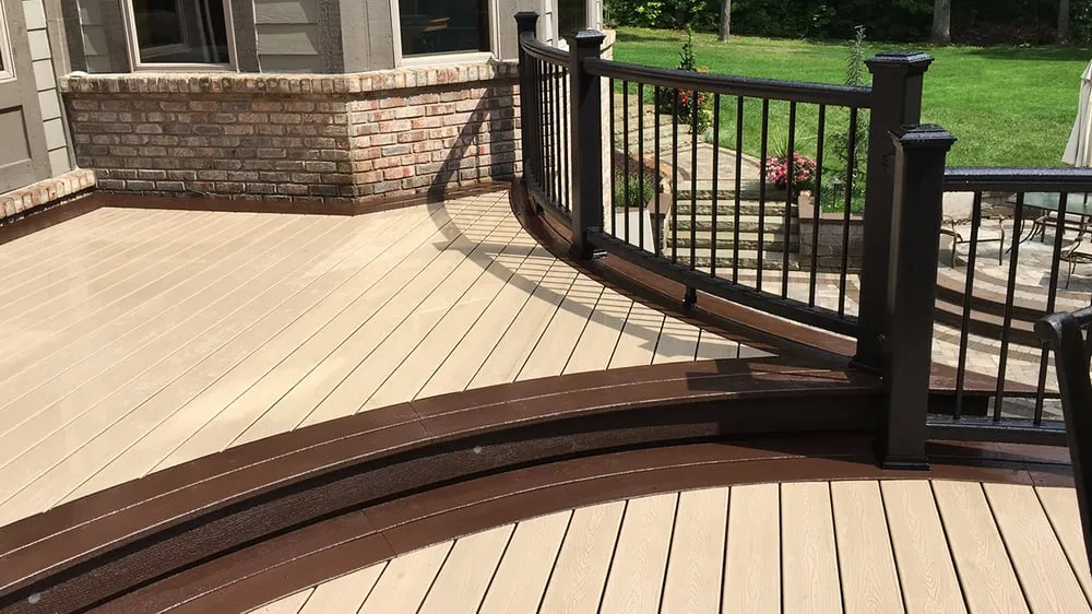 Professional lawn care service for outdoor upgrades in Livonia, MI by Teddy's Lawn & Landscape