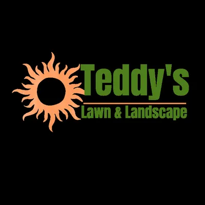 Teddy’s Lawn and Landscape Logo