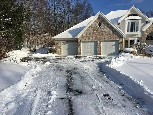 Expert garden landscaping for residential properties in Brooklyn Park, MN by Tedious LLC