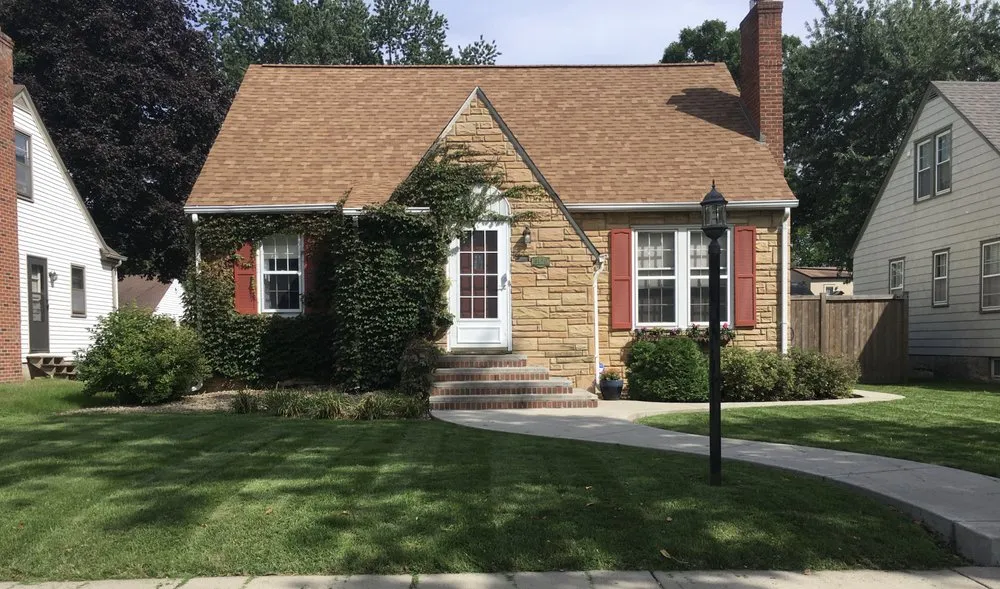 Top-rated outdoor landscaping in Brooklyn Park, MN by Tedious LLC