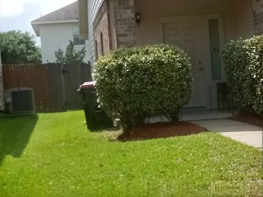 Affordable garden landscaping experts serving Houston, TX - Teds Lawn Care