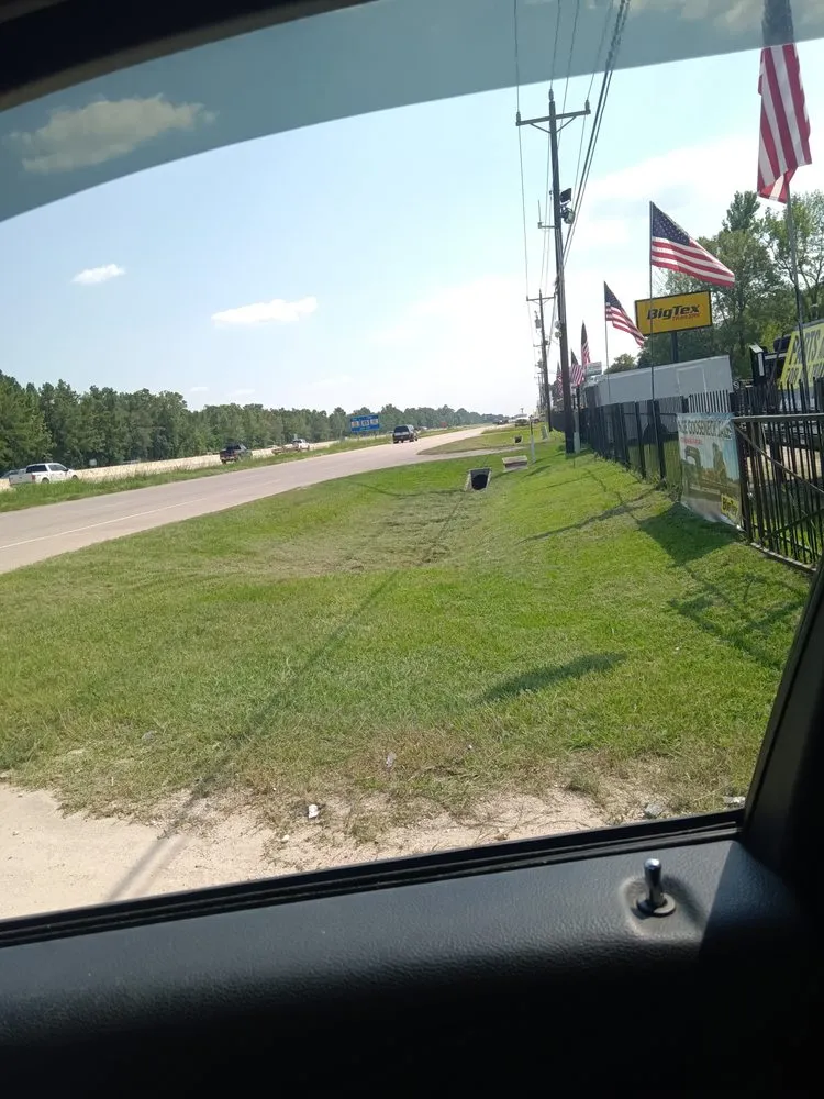 Local garden landscaping in Houston, TX - Teds Lawn Care