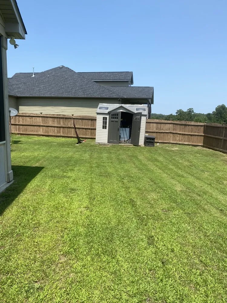 Top-rated landscape design in Columbia, SC by Ted’s Mowing Service