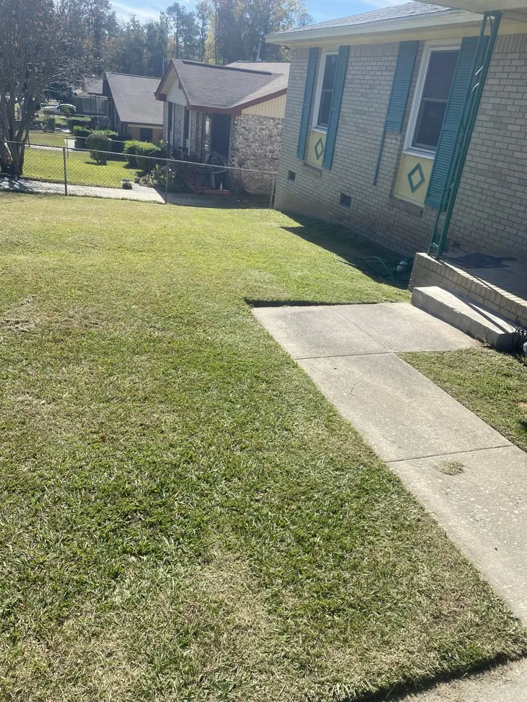 Reliable outdoor landscaping with custom design across Columbia, SC - Ted’s Mowing Service