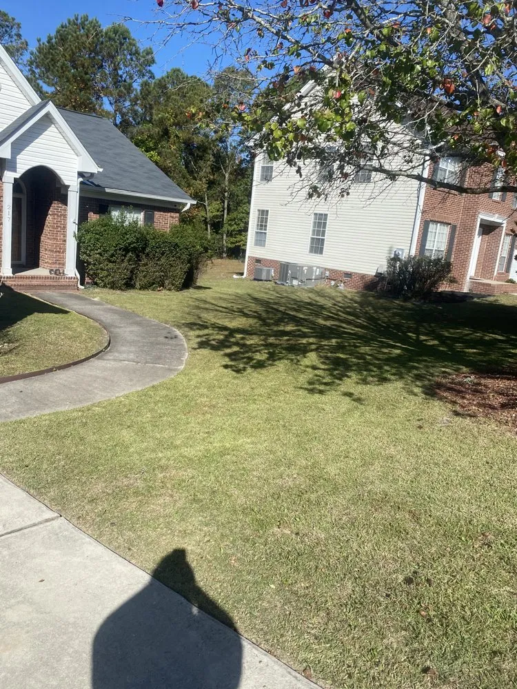 Local garden landscaping for residential properties across Columbia, SC - Ted’s Mowing Service