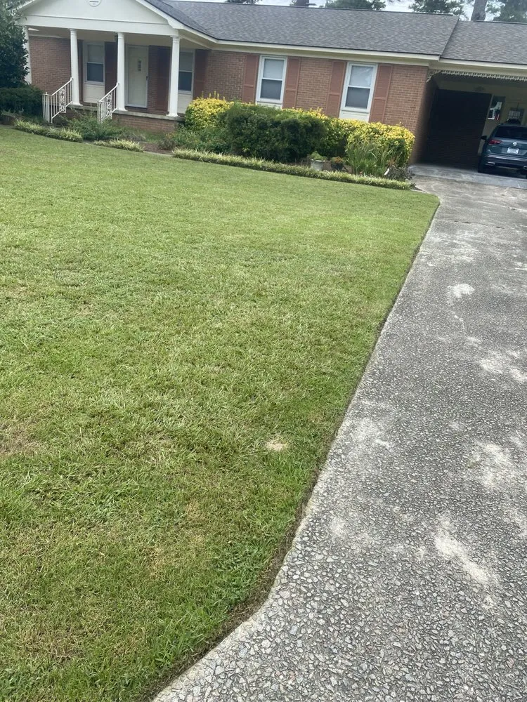 Trusted landscape installation near you in Columbia, SC by Ted’s Mowing Service