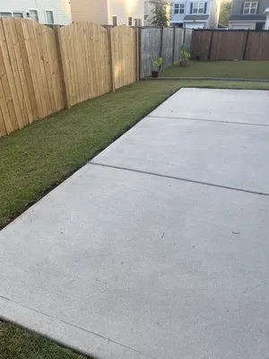 Ted’s Mowing Service Logo