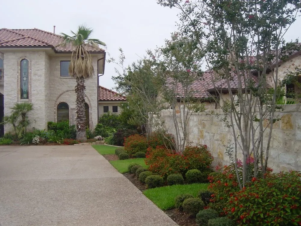 Local residential landscaping in Austin, TX - Ted's Trees