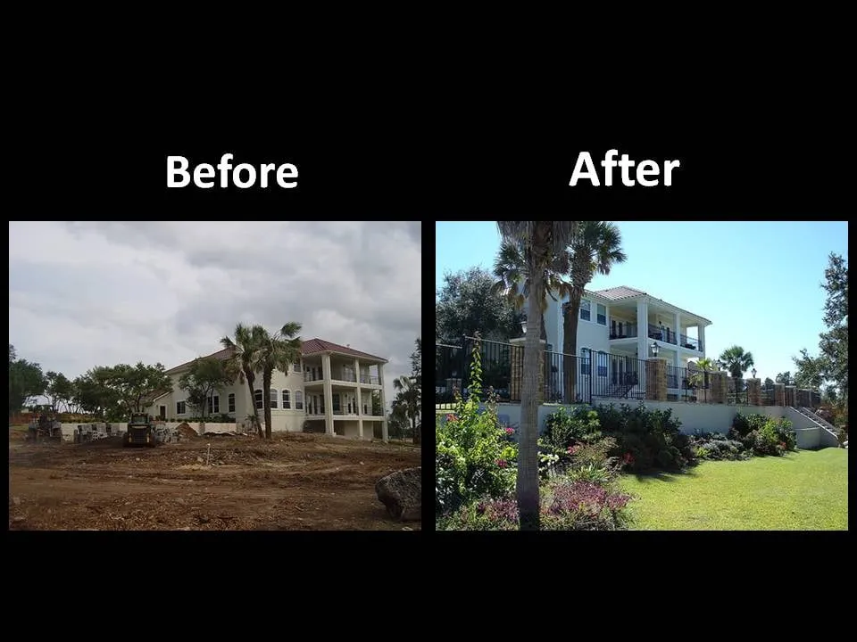 Reliable residential landscaping for residential properties across Austin, TX - Ted's Trees