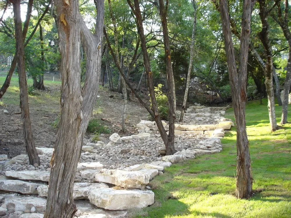Trusted yard maintenance for outdoor upgrades in Austin, TX by Ted's Trees