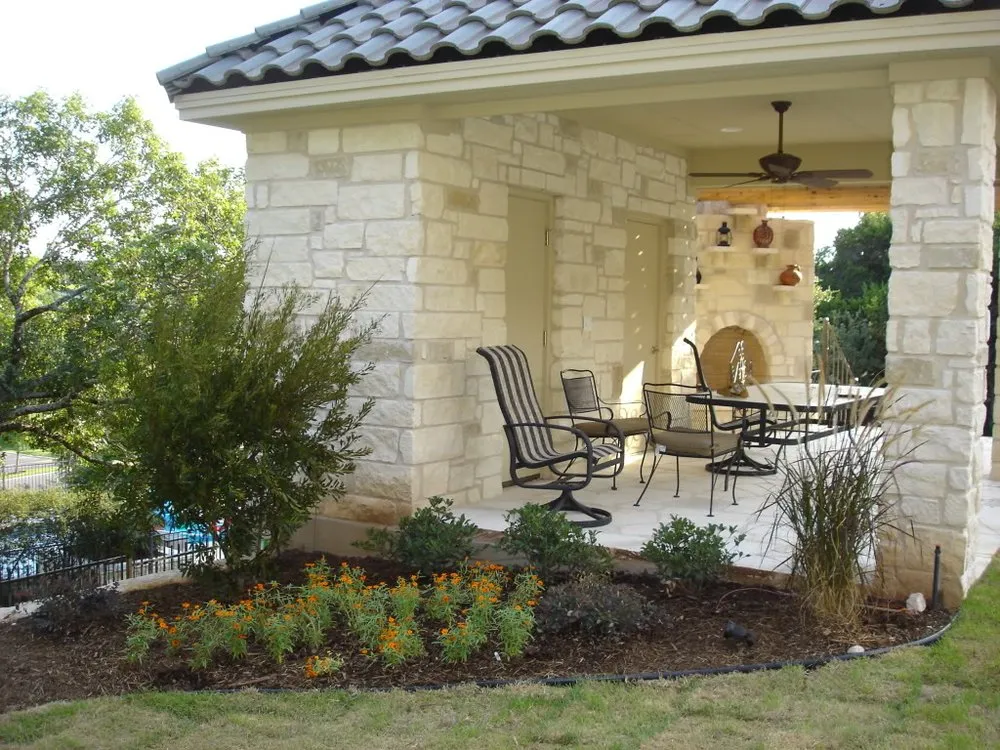 Reliable residential landscaping in Austin, TX by Ted's Trees