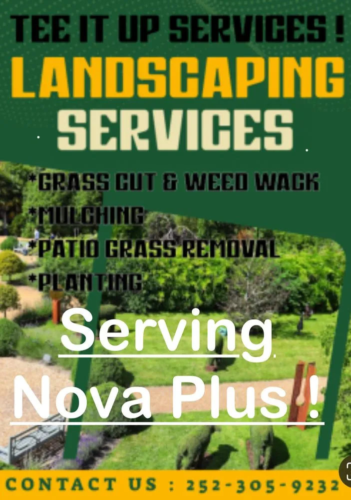 Local lawn care service for homes across Bealeton, VA - Tee It Up Services