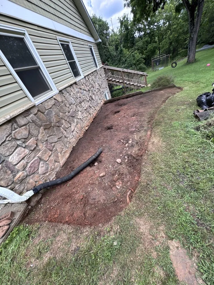 Reliable landscape design in Bealeton, VA - Tee It Up Services