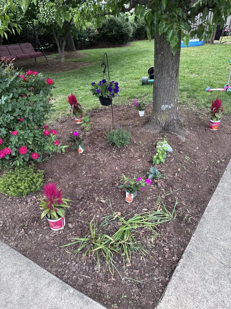 Affordable landscape design near you in Bealeton, VA by Tee It Up Services