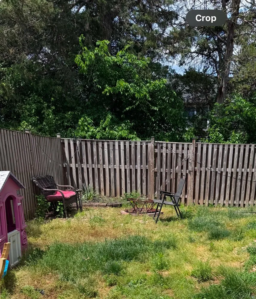 Professional yard cleanup service in Bealeton, VA by Tee It Up Services