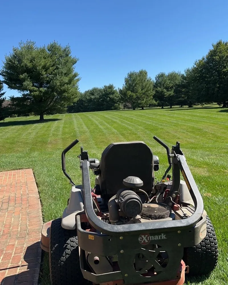 Trusted outdoor landscaping for year-round maintenance across Marriotsville, MD - Tee Time Landscape & Lawn Care