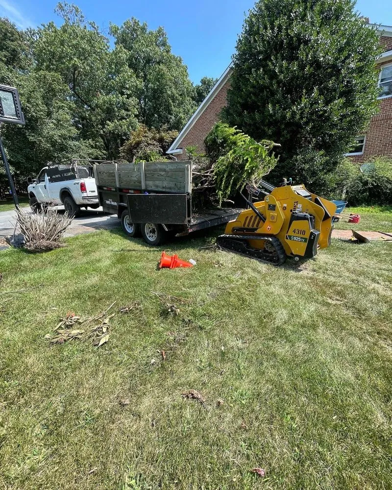 Top-rated residential landscaping in Marriotsville, MD - Tee Time Landscape & Lawn Care