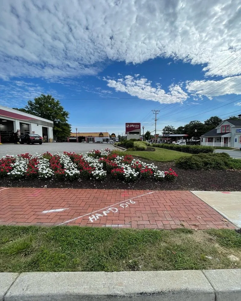 Professional residential landscaping for residential properties across Marriotsville, MD - Tee Time Landscape & Lawn Care