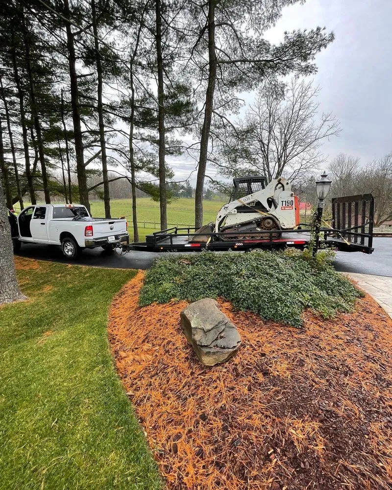 Affordable lawn care service experts serving Marriotsville, MD - Tee Time Landscape & Lawn Care