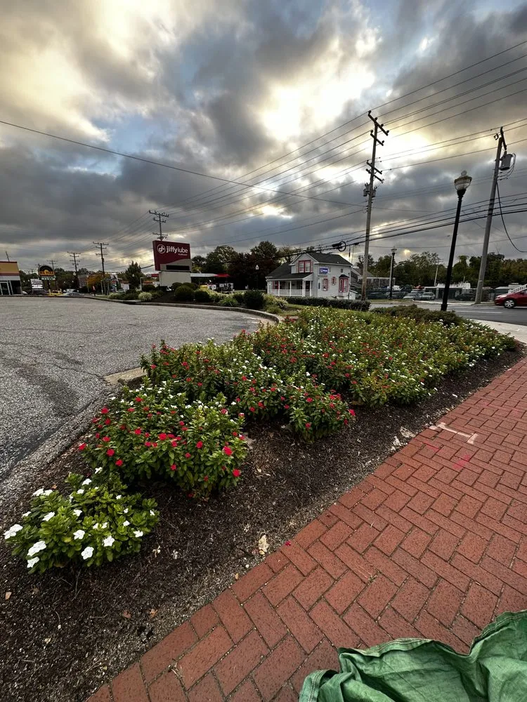 Local garden landscaping in Marriotsville, MD - Tee Time Landscape & Lawn Care
