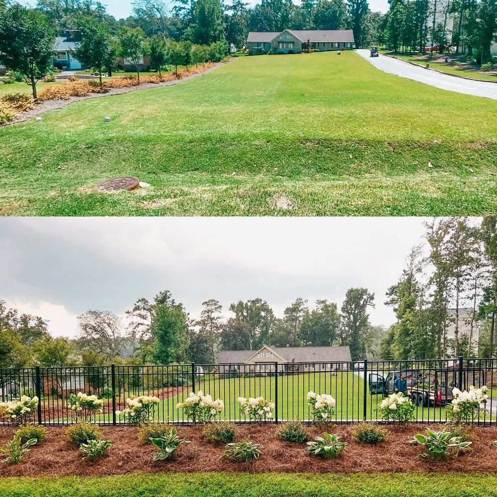 Reliable landscape design for beautiful yards across Charlotte, NC - Tee to Green