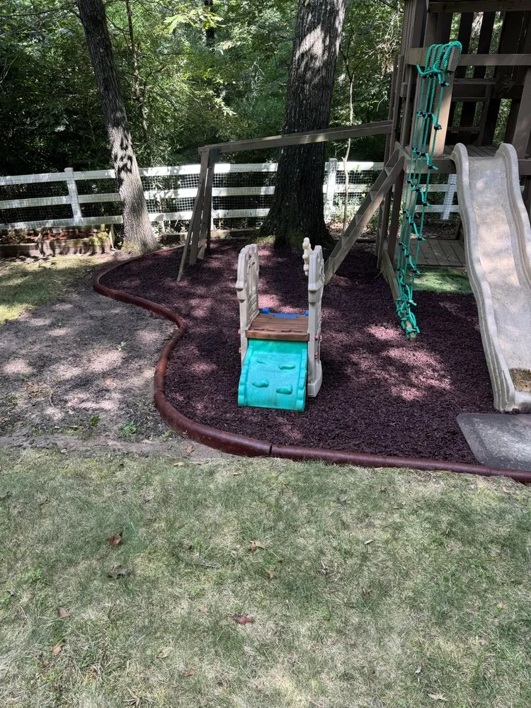 Local landscaping services for year-round maintenance in Charlotte, NC by Tee to Green