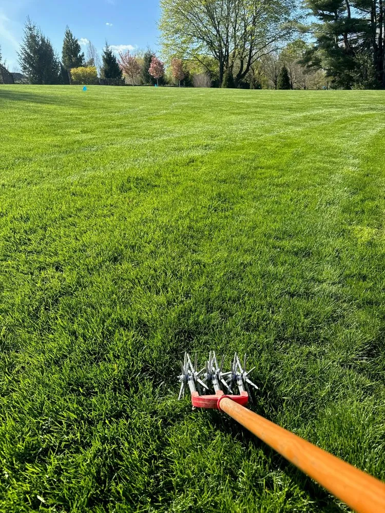 Expert residential landscaping near you across Norwalk, CT - Teed & Brown