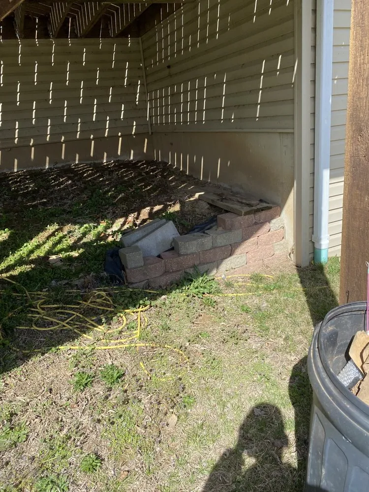 Trusted lawn care service in Elsberry, MO - Teegan&Adam Yard