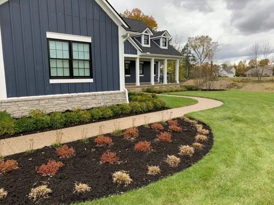 Teek Landscaping Logo